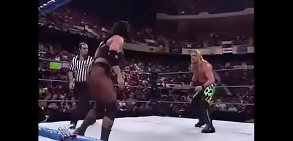  Chyna vs Chris Jericho 3!
